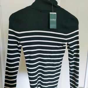 Brand New Ralph Lauren Turtle Neck Sweater